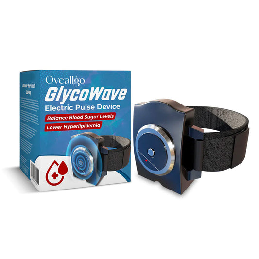 Oveallgo™ ProX Elektrisches Impulsgerät GlycoWave
