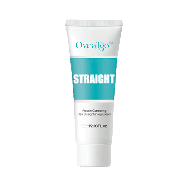 Oveallgo™ PRO Kopie der Keratin Correcting Hair Straightening Cream