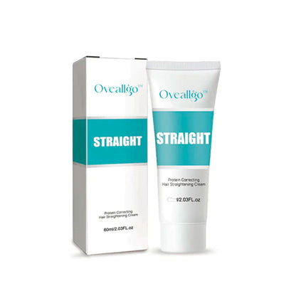Oveallgo™ Kopie der Keratin Correcting Hair Straightening Cream