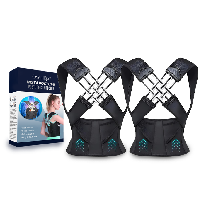 Oveallgo™ MAXIMA X InstaPosture Rückenbandage Haltungskorrektor