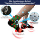 Oveallgo™ Profi Ferninfrarot Gral Titanium Ion Booster Socken