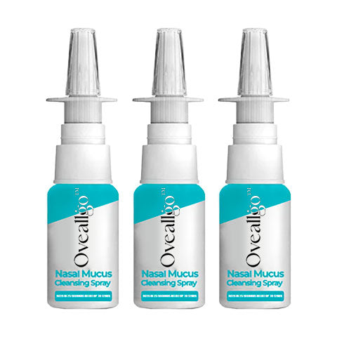 Oveallgo™ Fresh Nasenschleim-Reinigungsspray