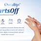 Oveallgo™ WartsOff Extra Creme zur sofortigen Entfernung von Hautunreinheiten – PREMIUM