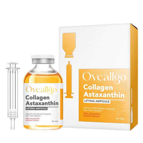 Oveallgo™ FirmTox Collagen Astaxanthin Lifting-Ampulle