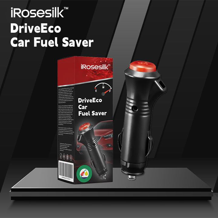 iRosesilk™ Öko Grünes Fahren Fahren Auto-Kraftstoff-Sparer