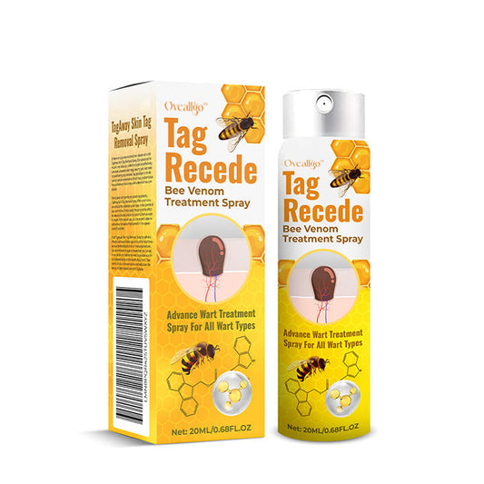 Oveallgo™ TagRecede Nano Bienengift Behandlungsspray