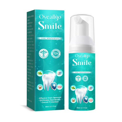 Oveallgo™ ProX Smile Shine Mundspülung