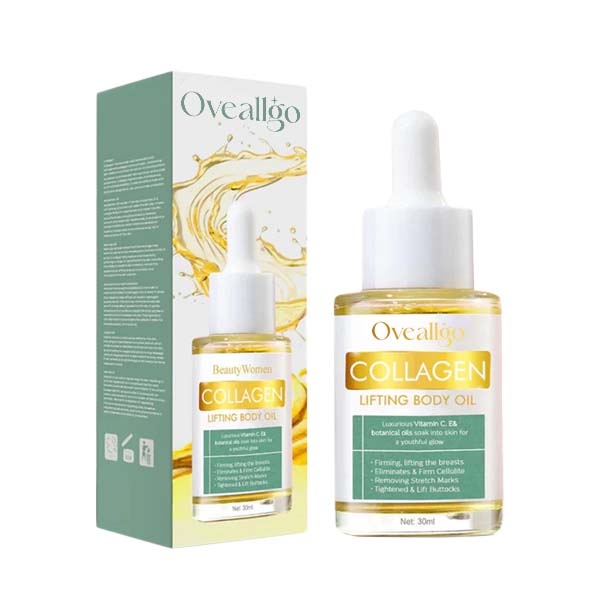 Oveallgo™ Prämie BeautyWomen Kollagen-Lifting-Körperöl