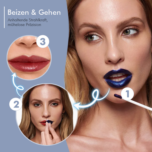 Oveallgo™ Färben & Los Peel-off Lip Define Masque