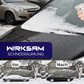 iRosesilk™ ProX HIGH-RPM Tragbares elektrisches Heißluft-Schneefegegebläse