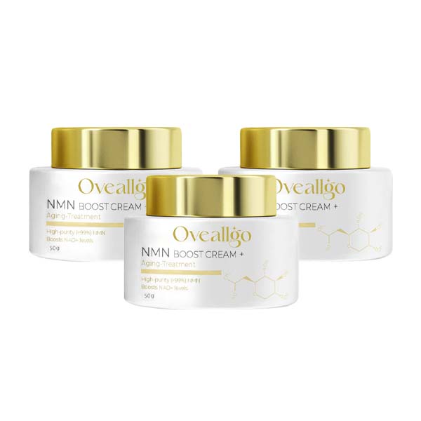Oveallgo™ NMN Boost-Aging-Behandlungscreme