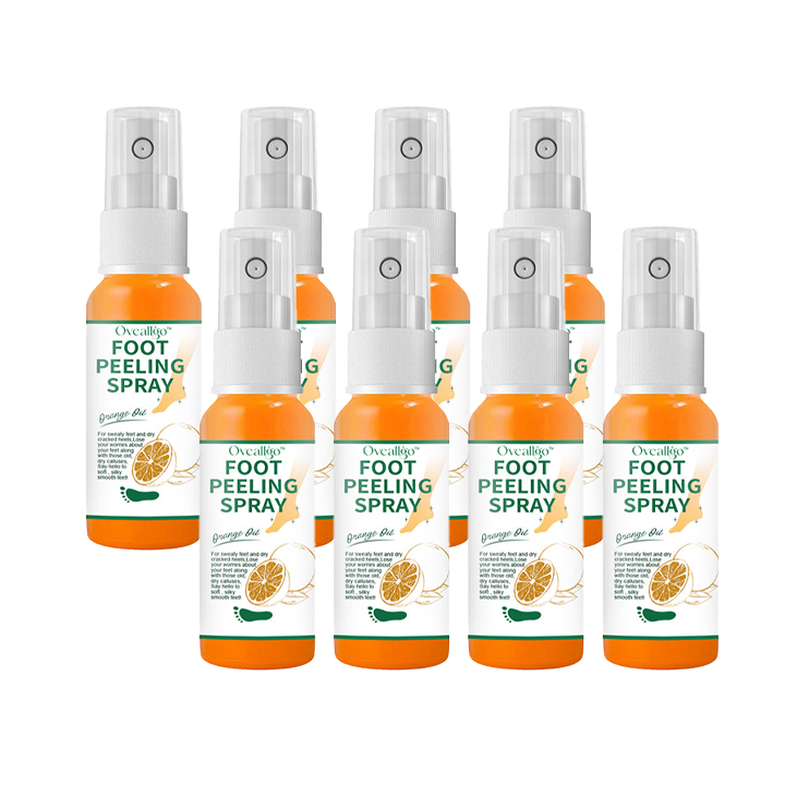 Oveallgo™ FX Spray zur Entfernung von Fußschwielen