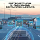 iRosesilk™ Ticket-Free AUTO AI-Techologie Fahrzeugsignal-Verdeckungsgerät
