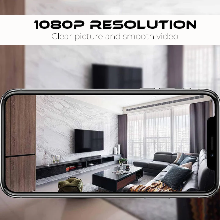 Oveallgo™ Sicherheit Smart 1080P HD WIFI Kamera