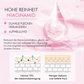 Oveallgo™ Sakura Pearl Capsules Aufhellende Booster-Creme