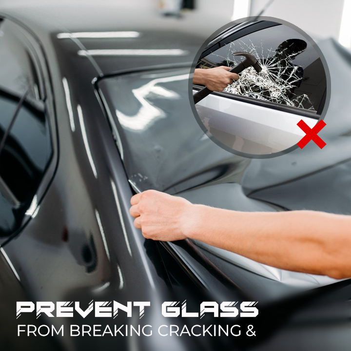 iRosesilk™ Fenster-Sichtschutz-Tönung für Autos