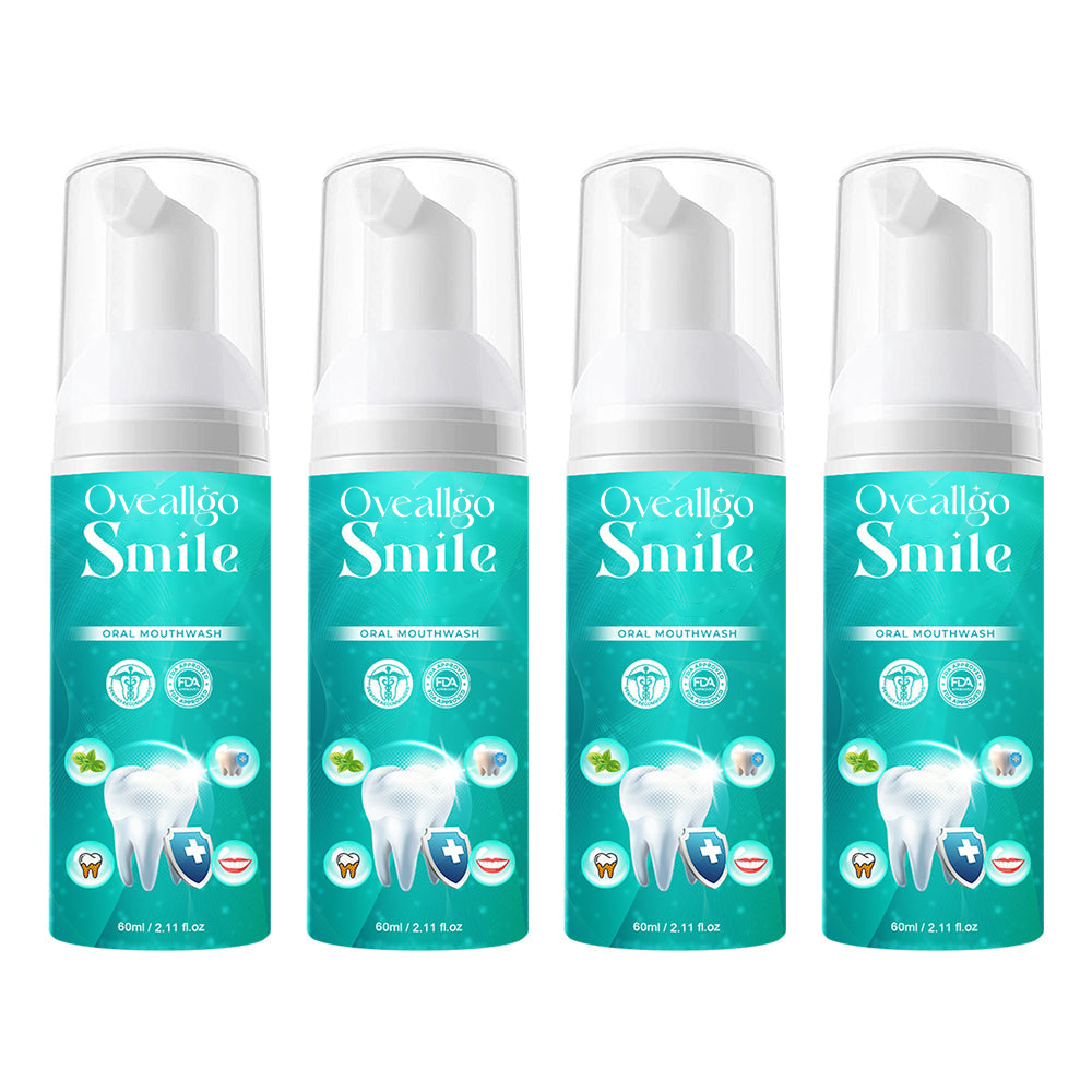 Oveallgo™ Smile Bright Mundspülung