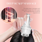 Oveallgo™ DEEP Drainage-Massageroller mit Haarstärke-Ampullen