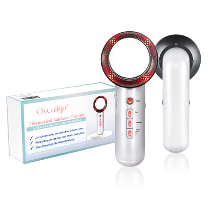 Oveallgo™ ThermaHeal Omega Kaltlaser-Schmerzlinderungsgerät