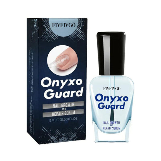 Oveallgo™ OnyxoGuard Serum für Nagelwachstum und -reparatur