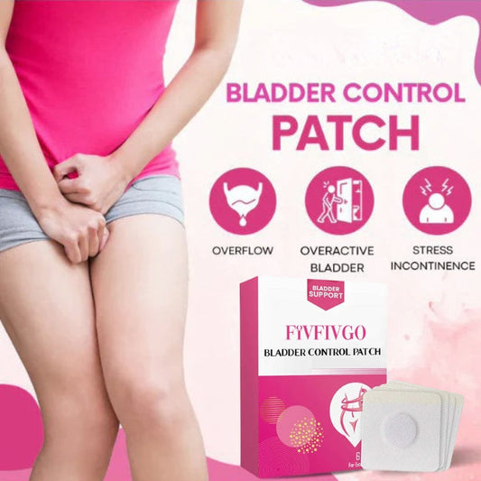Oveallgo™ Blasenkontrolle Anti-Inkontinenz-Pflaster