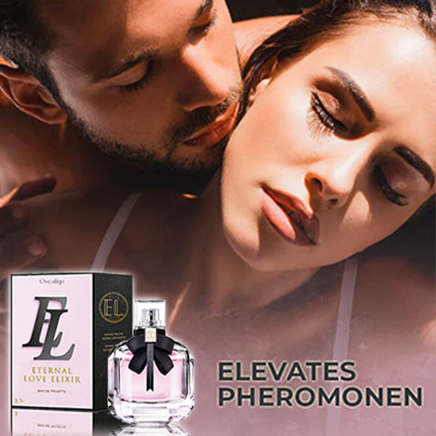 Oveallgo™ Eternal Love ULTRA Elixir Eau De Toilette (Pheromon-Infusion)