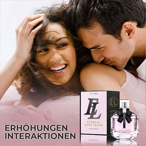 Oveallgo™ Eternal Love EXTRA Elixir Eau De Toilette (Pheromon-Infusion)