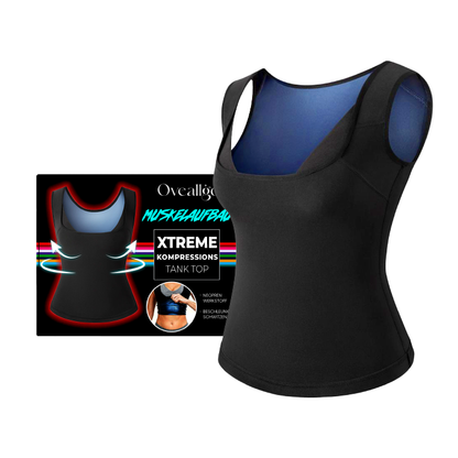 Oveallgo™ Frauen Xtreme Muskelaufbau Kompressions-Top