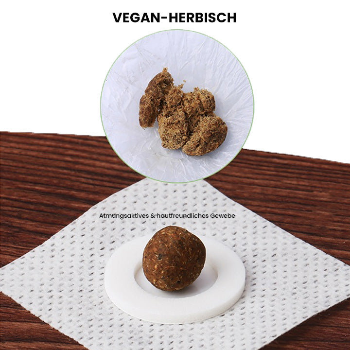 Oveallgo™ HerbsLab Kräuter-Essenz Bauch Entgiftung Pellet