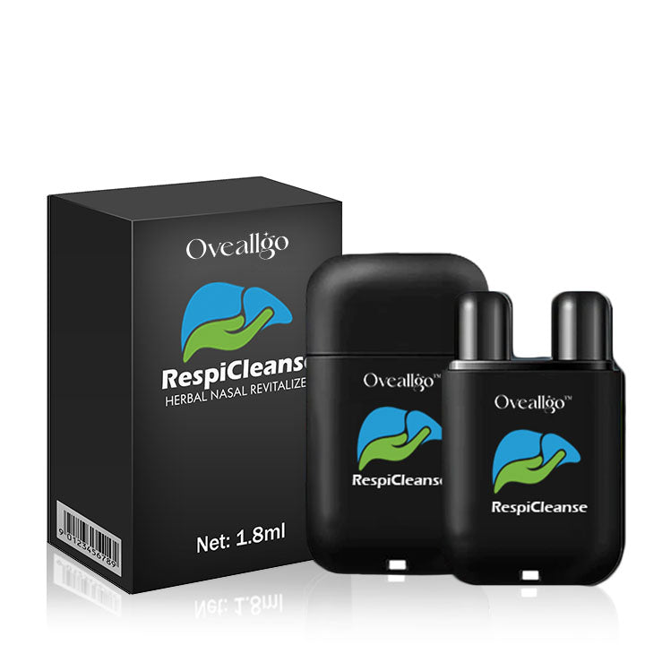 Oveallgo™ ProX RespiCleanse Herbal Nasal Revitalizer