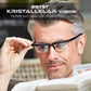 Oveallgo™ VisionShift Präzisionslesebrille mit einstellbarem Fokus