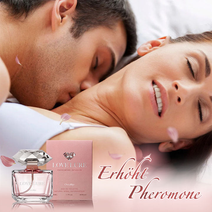 Oveallgo™ LoveLure Elixir Eau de Toilette (Pheromon-Infusion)