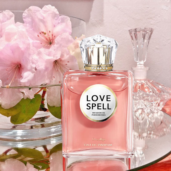 Oveallgo™ LoveSpell Elixir Eau De Parfum Intense (Pheromon-Infusion)