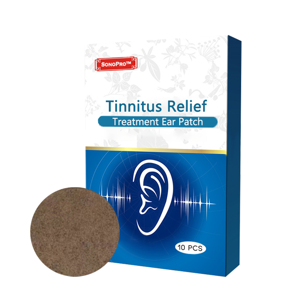 Oveallgo™ AllClear Ohrpflaster zur Tinnitus-Behandlung