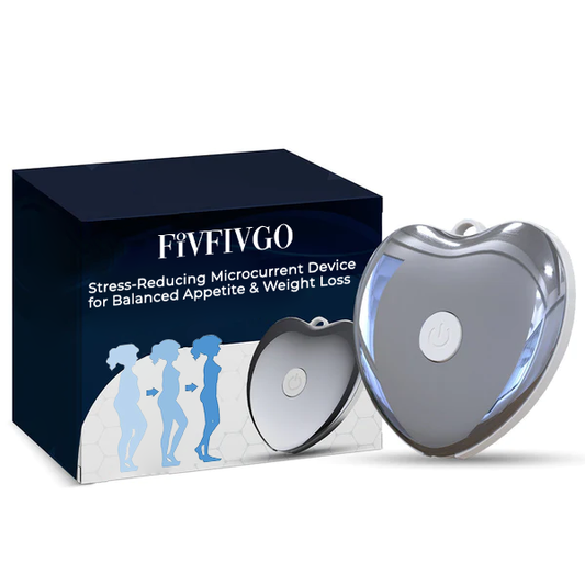 Oveallgo™ Stressreduzierendes Mikrostromgerät für ausgeglichenen Appetit und Gewichtsabnahme