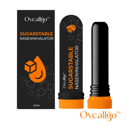 Oveallgo™ SugarStable X Naseninhalator