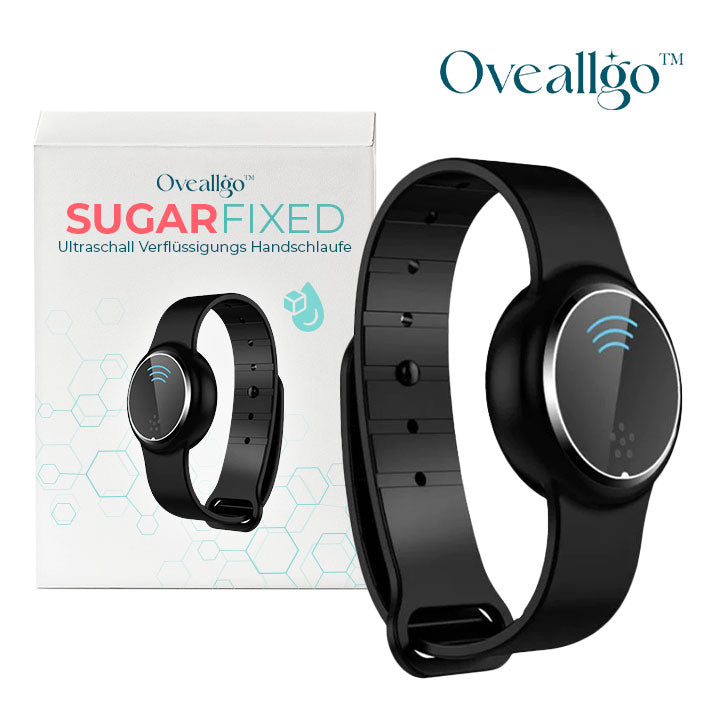 Oveallgo™ SugarFixed EX Ultraschall Verflüssigungs Handschlaufe