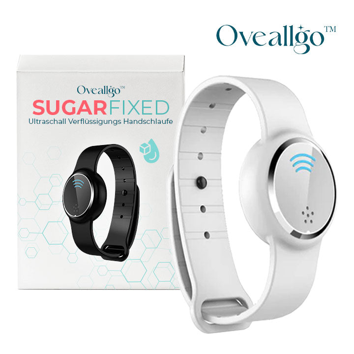 Oveallgo™ SugarFixedX SCI Ultraschall Verflüssigungs Handschlaufe