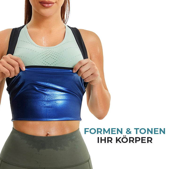 Oveallgo™ Frauen Xtreme EX Muskelaufbau Kompressions-Top