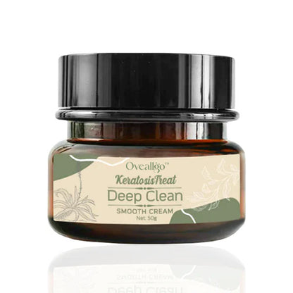 Oveallgo™ Keratose-Behandlung Deep Clean Smooth Creme