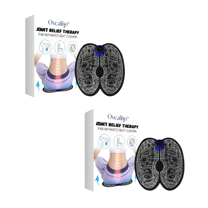 Oveallgo™ PRO Ferninfrarot Gelenk- und Knochenbehandlung Sitzkissen