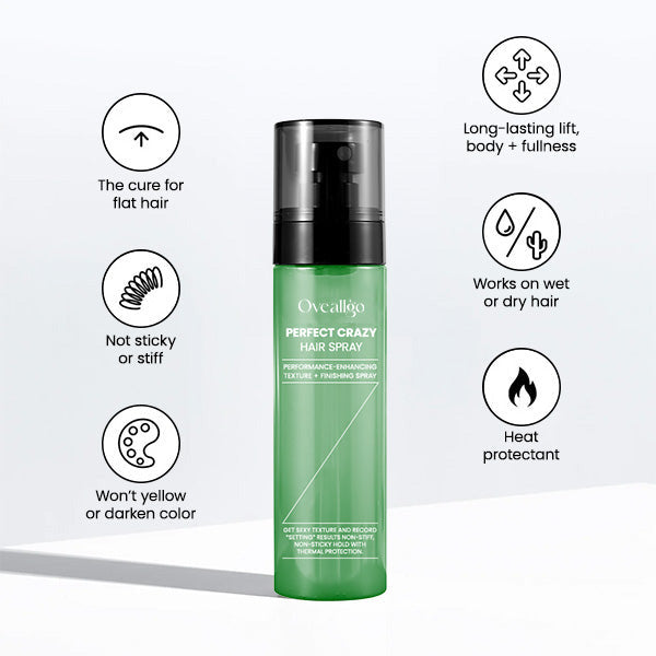 Oveallgo™ Volumize and Thrive Haarverstärker-Spray