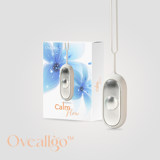 Oveallgo™ CalmFlow Gerät zur Linderung von Schlaflosigkeit und Angstzuständen