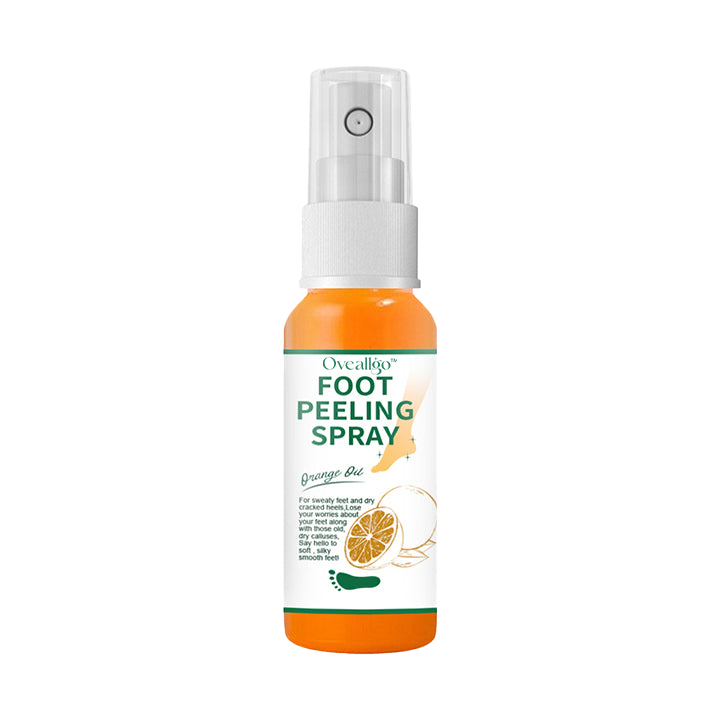 Oveallgo™ Spray zur Entfernung von Fußschwielen