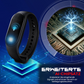 iRosesilk™ PRO-AI-Chips  Anti Monitoring Signalstörung Smartwatch