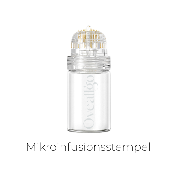 Oveallgo™ NewBornSkin PURE Frankreich MicroInfusion Nadelsystem