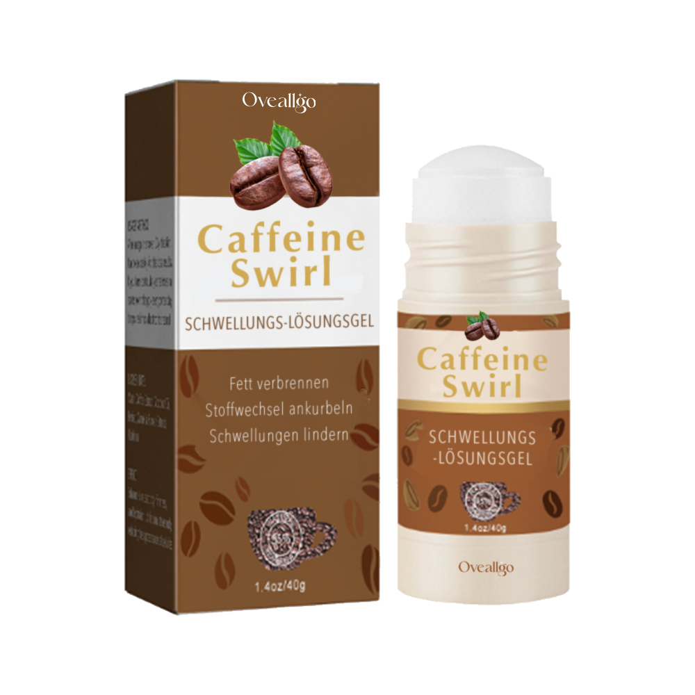 Oveallgo™ CaffeineSwirl Schwellungs-Lösungsgel Plus