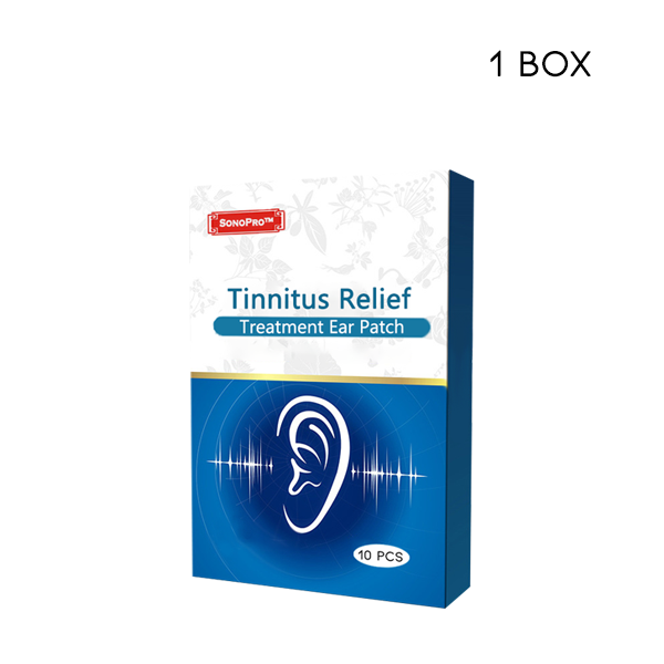 Oveallgo™ AllClear Ohrpflaster zur Tinnitus-Behandlung