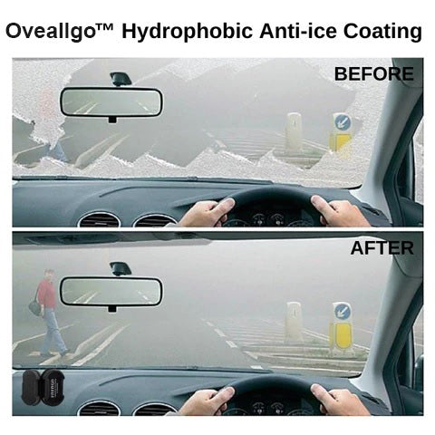 Oveallgo™ Hydrophobe Anti-Eis-Beschichtung