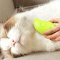 iRosesilk™ gepatenteerde exclusieve oplaadbare stoomborstel voor huisdieren